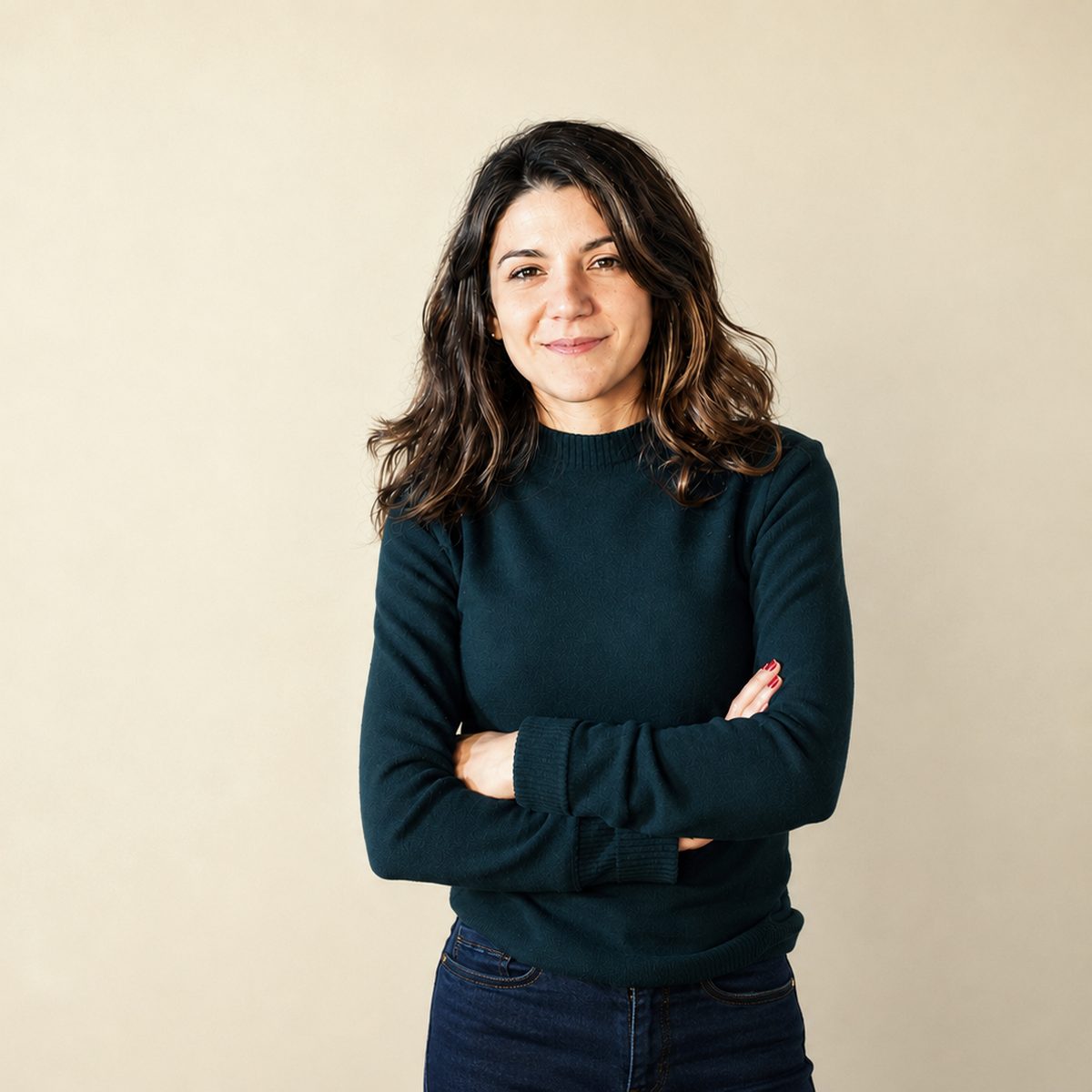Portrait of Gizem Temiz
